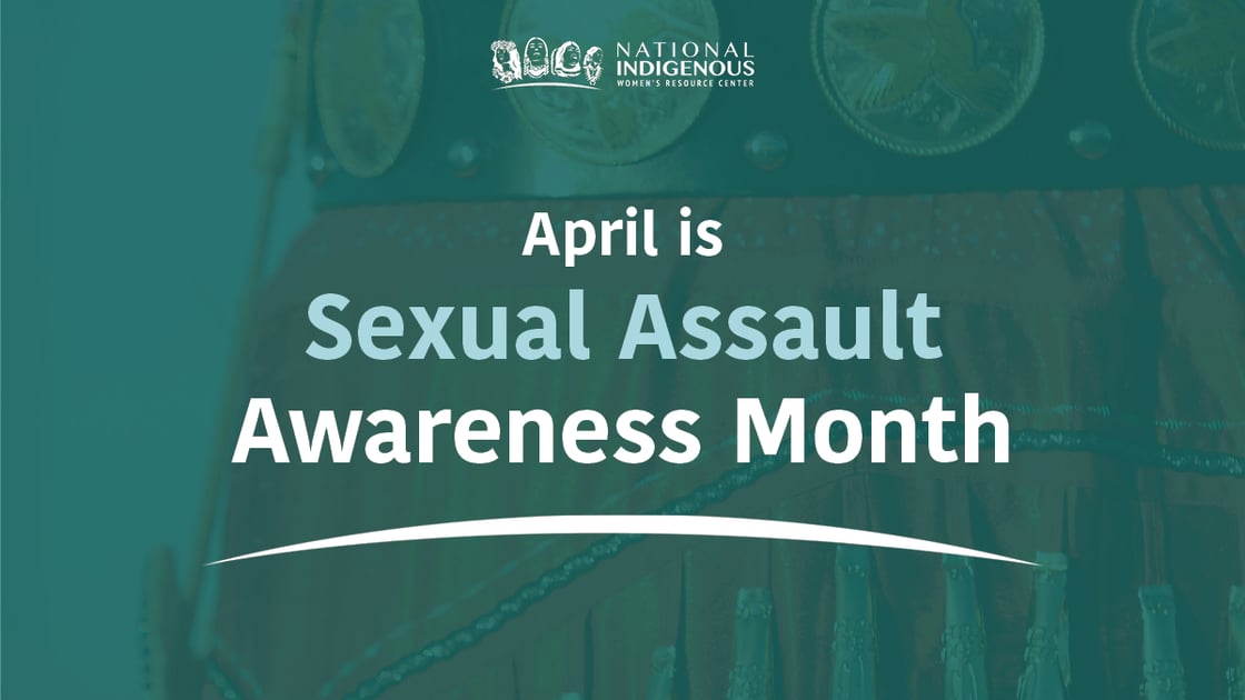 2023 Sexual Assault Awareness Month - tw