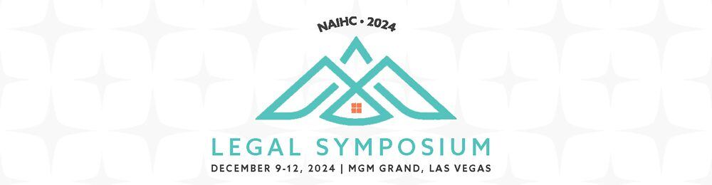 NAIHC 2024 Legal Symposium, 