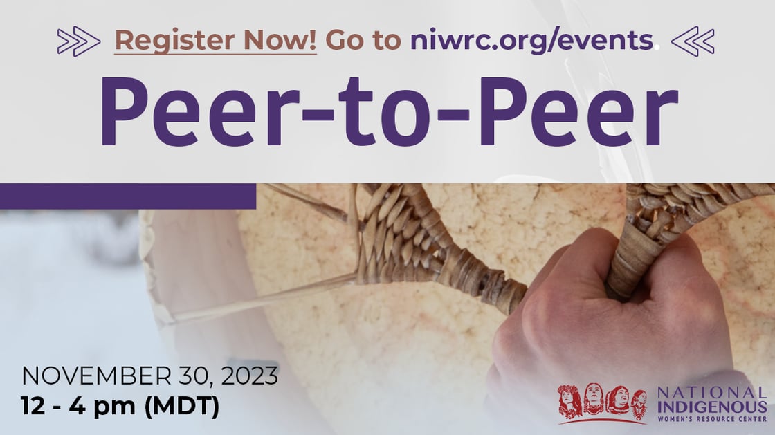 Peer to Peer November 30 - Tw