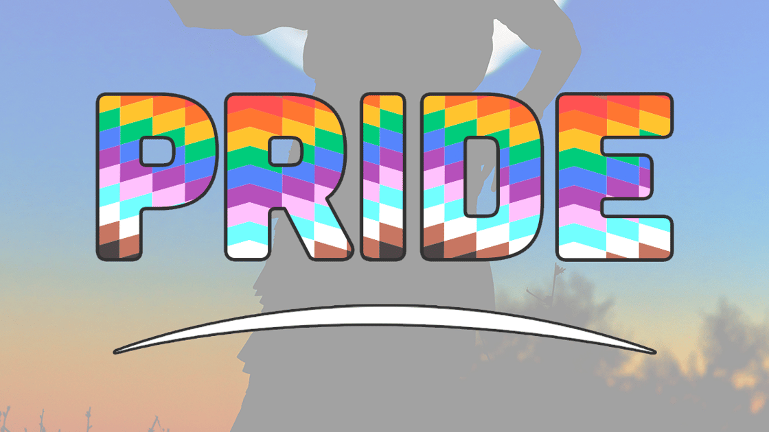 Pride Month - Newsletter Banner