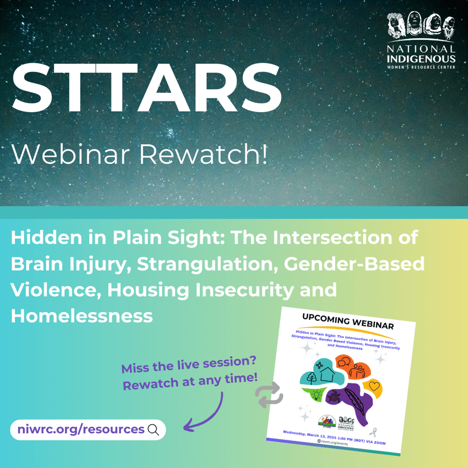 STTARS Webinar Rewatch!