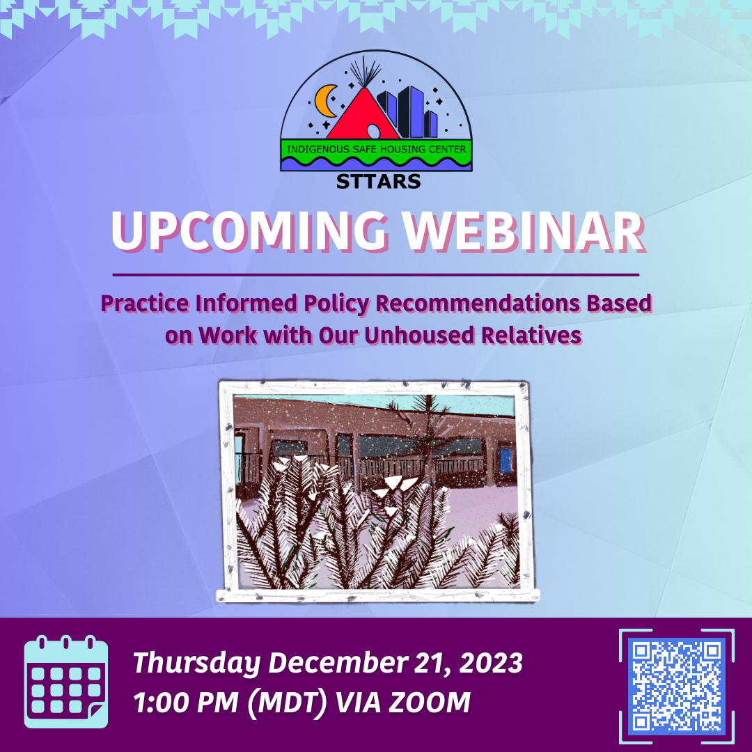 STTARS december webinar