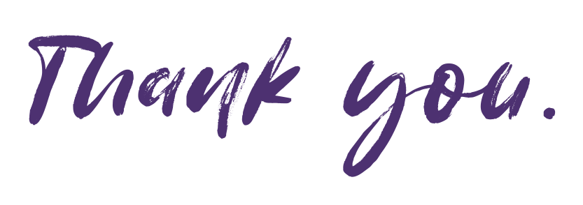 Thank You