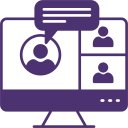 video-conference